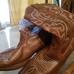 girls cowboy boots
